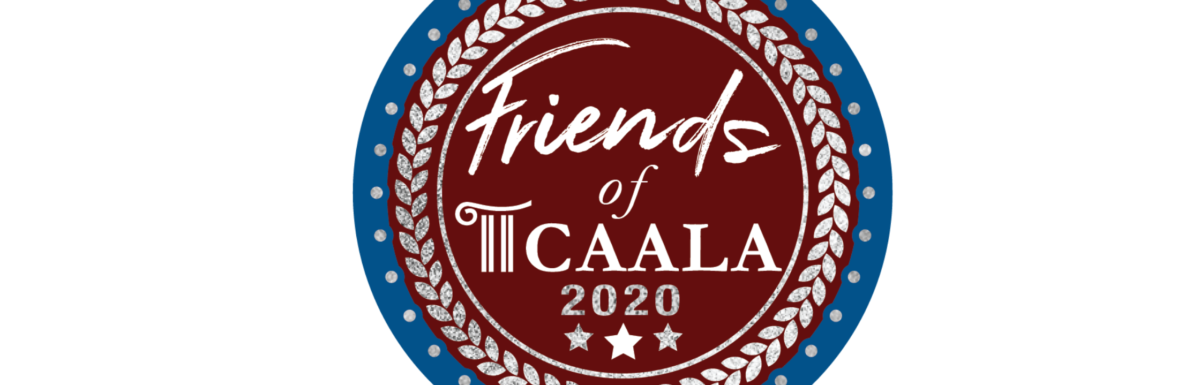 friends of CAALA seal